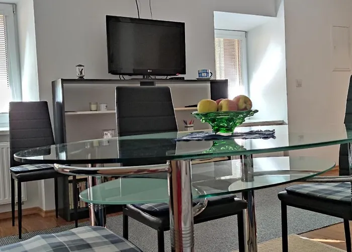 Apartman Hluboka Nad Vltavou