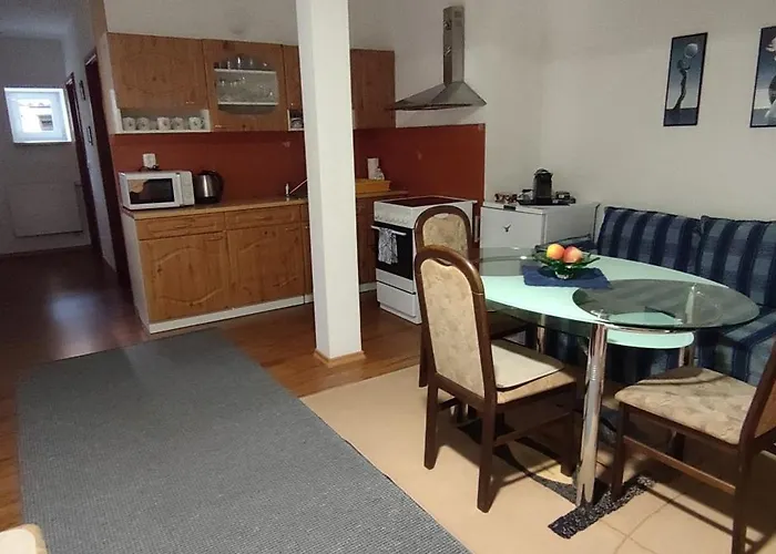 Apartman Hluboka Nad Vltavou
