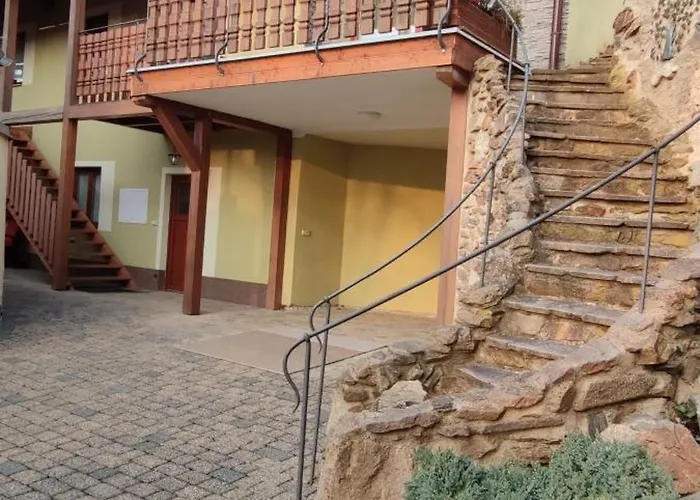 Apartman Hluboka Nad Vltavou