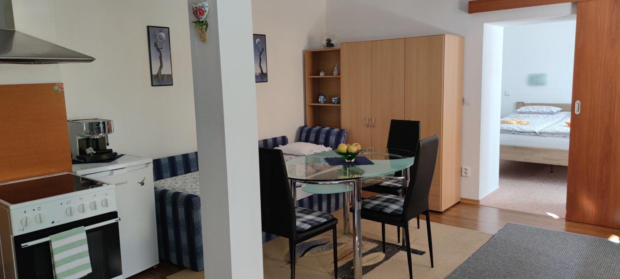 Apartman Hluboka Nad Vltavou Apartment Hluboka nad Vltavou