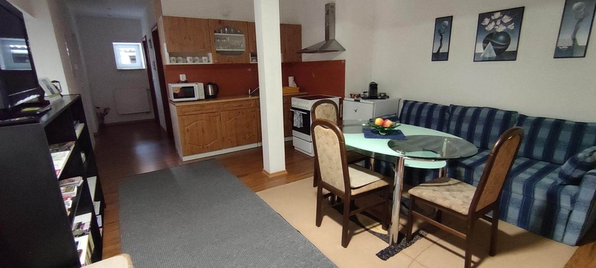 Apartman Hluboka Nad Vltavou Apartment