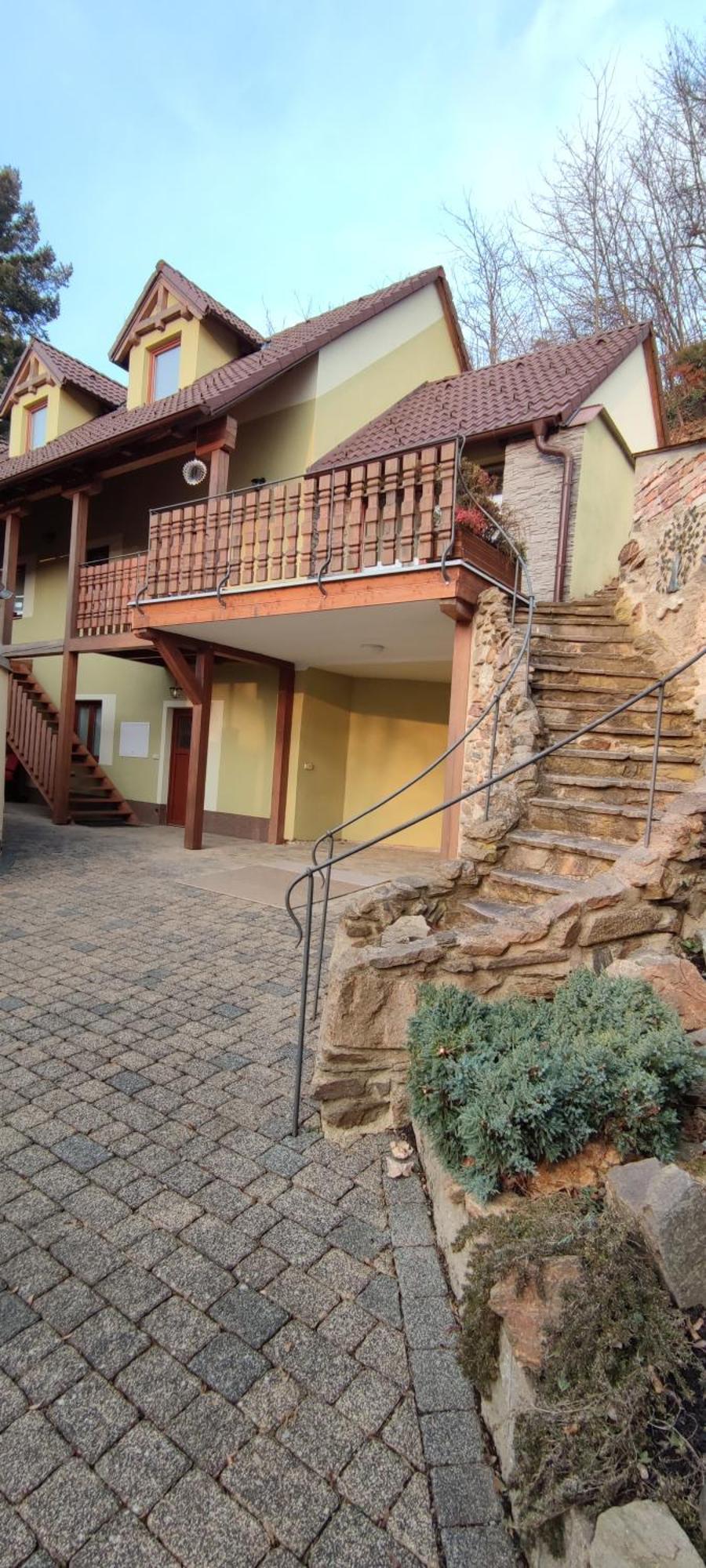 Apartman Hluboka Nad Vltavou